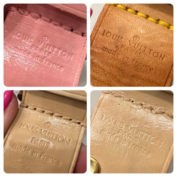 Louis Vuitton Custom Key Chain Charm (Select one) - Picture 7 of 11